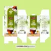 Green Tea Box Packaging