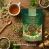Herbal Fertility Tea Packaging Pouch Design Printing