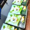 Herbal Green tea packaging in bulk