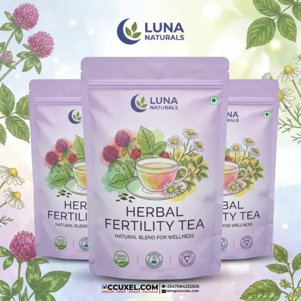 Herbal Tea Packaging Ideas