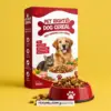 High-quality custom dog food carton packaging for pet food businesses