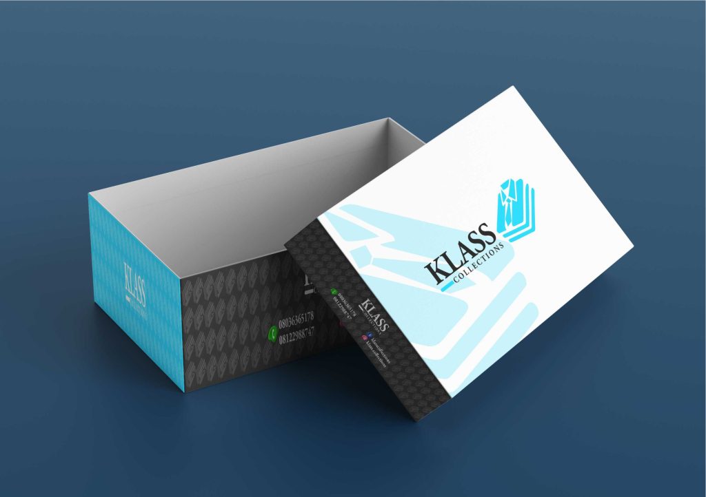 Brand Logo Design For Klass Collection 5