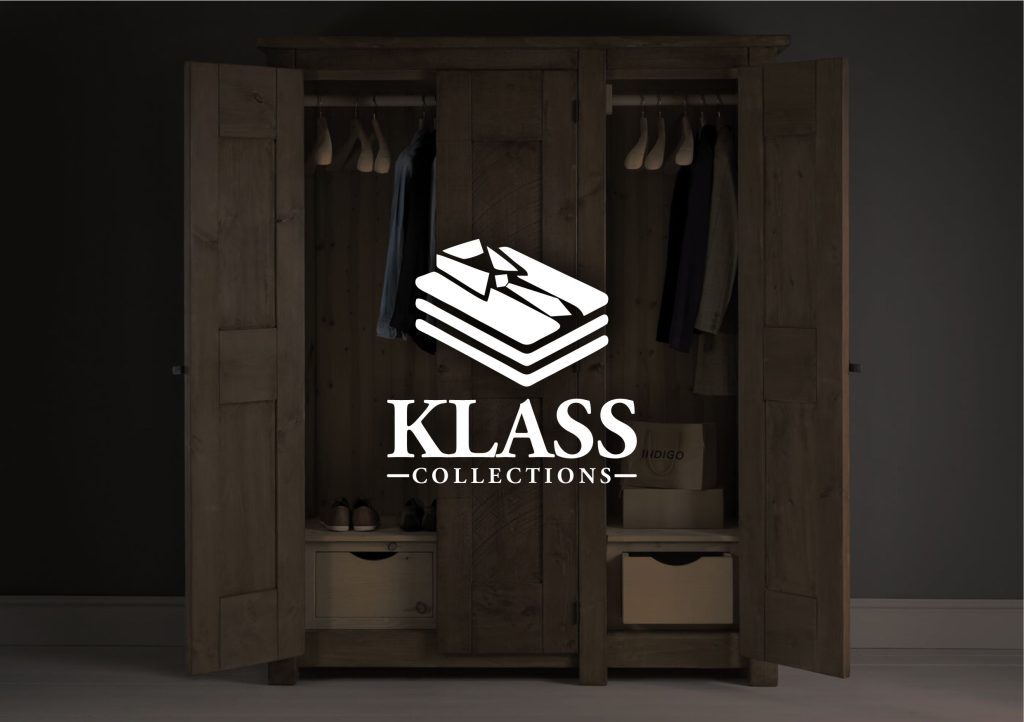 Brand Logo Design For Klass Collection 7