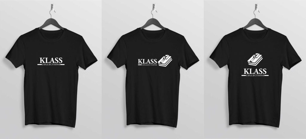 Brand Logo Design For Klass Collection 10