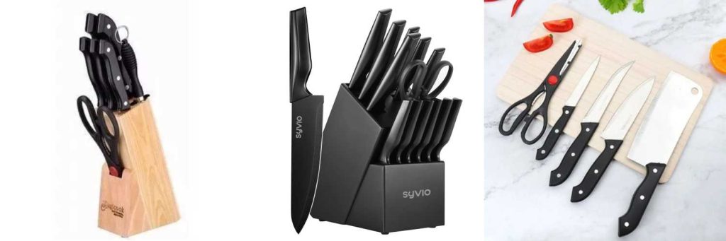 Knife Sets for couple as a wedding gift idea