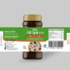 Label For Spices With Durable Materials