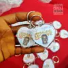 Love Acrylic Keychain