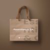 Luxury Paper Bag Design