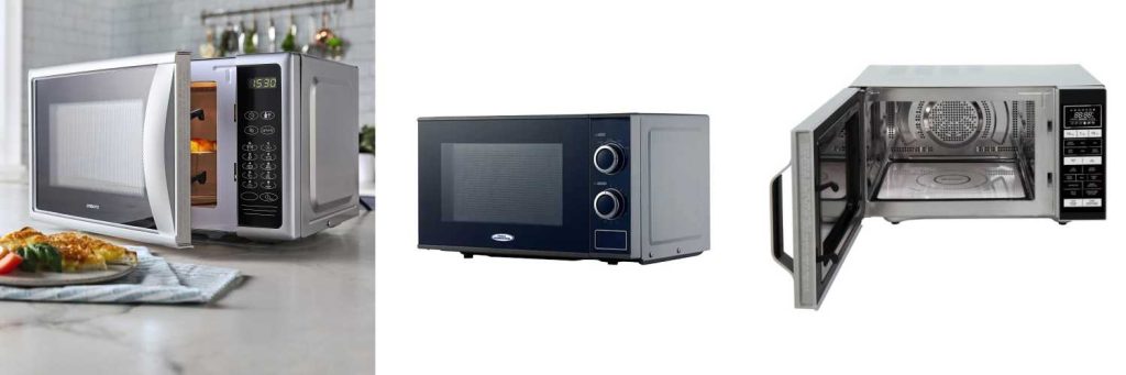 Microwave Oven as a wedding gift idea for couple