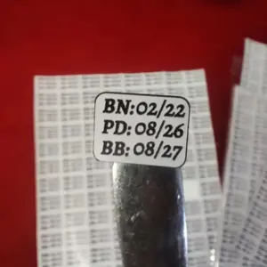 Accuxel - Design and Printing Company in Kwara State, Nigeria 25 Get Custom Expiry Date Stickers Label Printing For Product