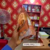 Packaging Pouch Printing For Akara