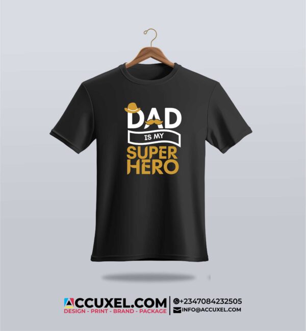 Personalized Fathers Day Shirts