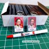 Personalized Memorial Pen with keyholder for souvenir