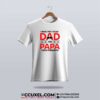 Personalized grandpa t-shirts