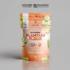 Plantain Flour Packaging Pouch Design