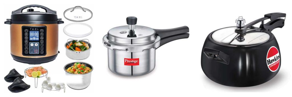 Pressure Cooker for couple as a wedding gift idea