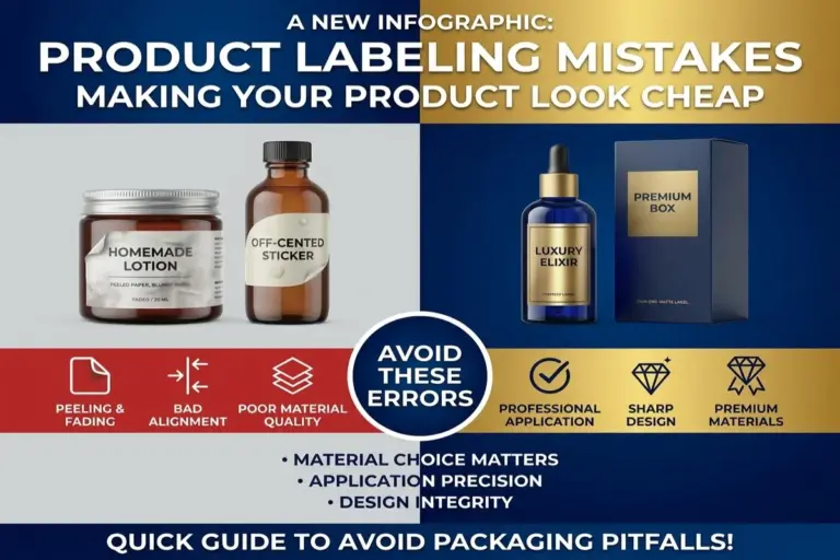 Product Labeling Mistakes