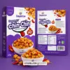 Professional chilli chinchin packaging box printing in Nigeria
