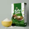 Professional fufu flour packaging design (1)
