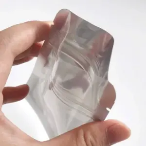 Push-to-Close Ziplock Seal