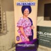 Retirement Pull Up Banner