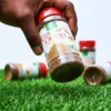 Seasoning Jar Label Design Printing