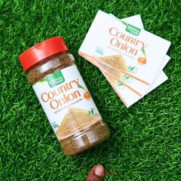 Seasonings Label Stickers Printing