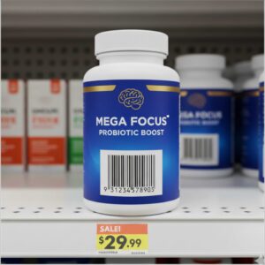 Single scannable product Barcode For retail business