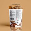 Snacks Pouch Design and Printing