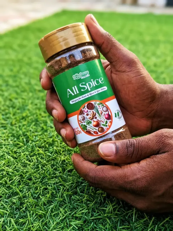 Spice Bottle Label Stickers Design Printing