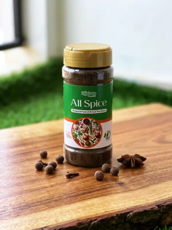 Spice Bottle Stickers Design Printing