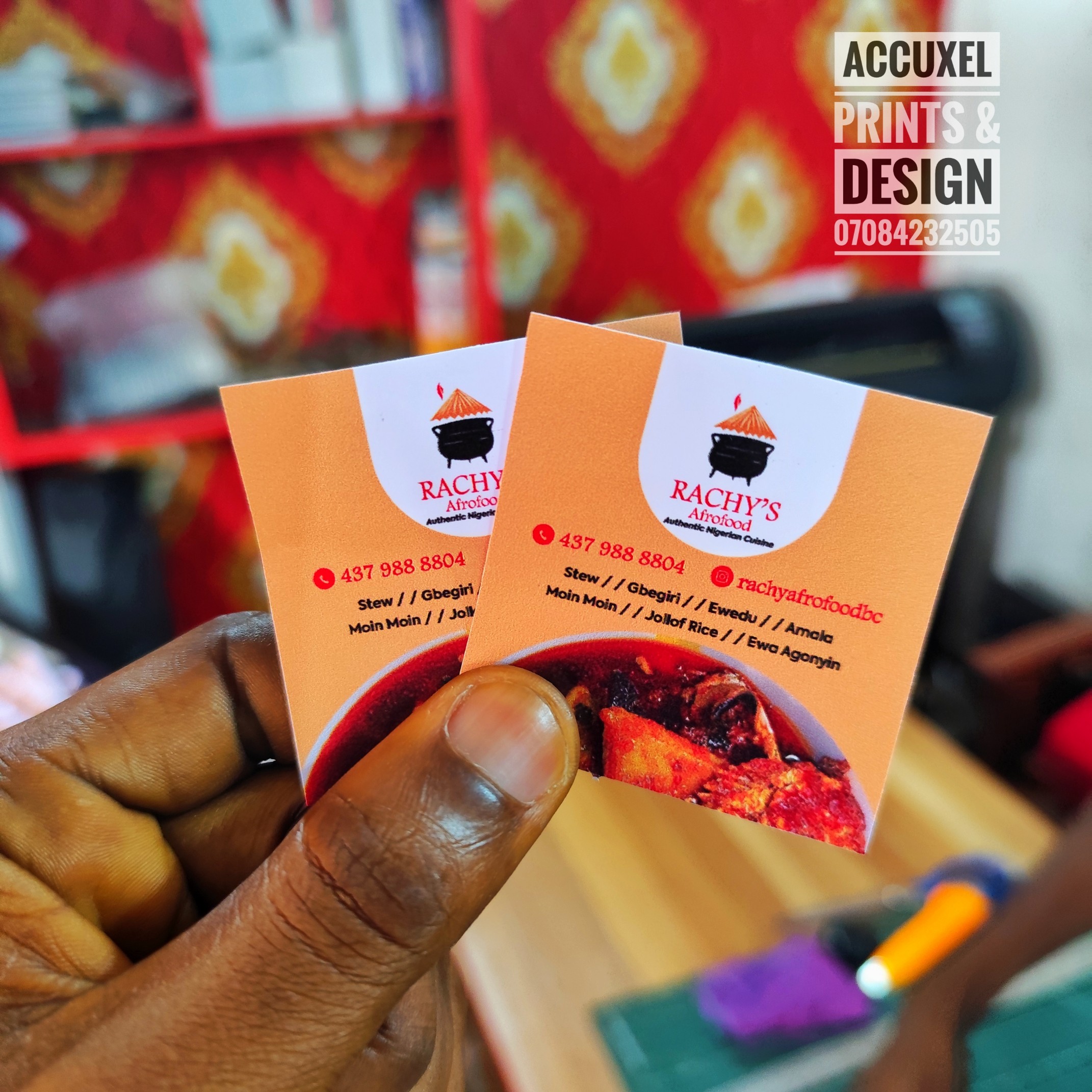 Get Custom Square Food Packaging Label Stickers Design And Printing ...