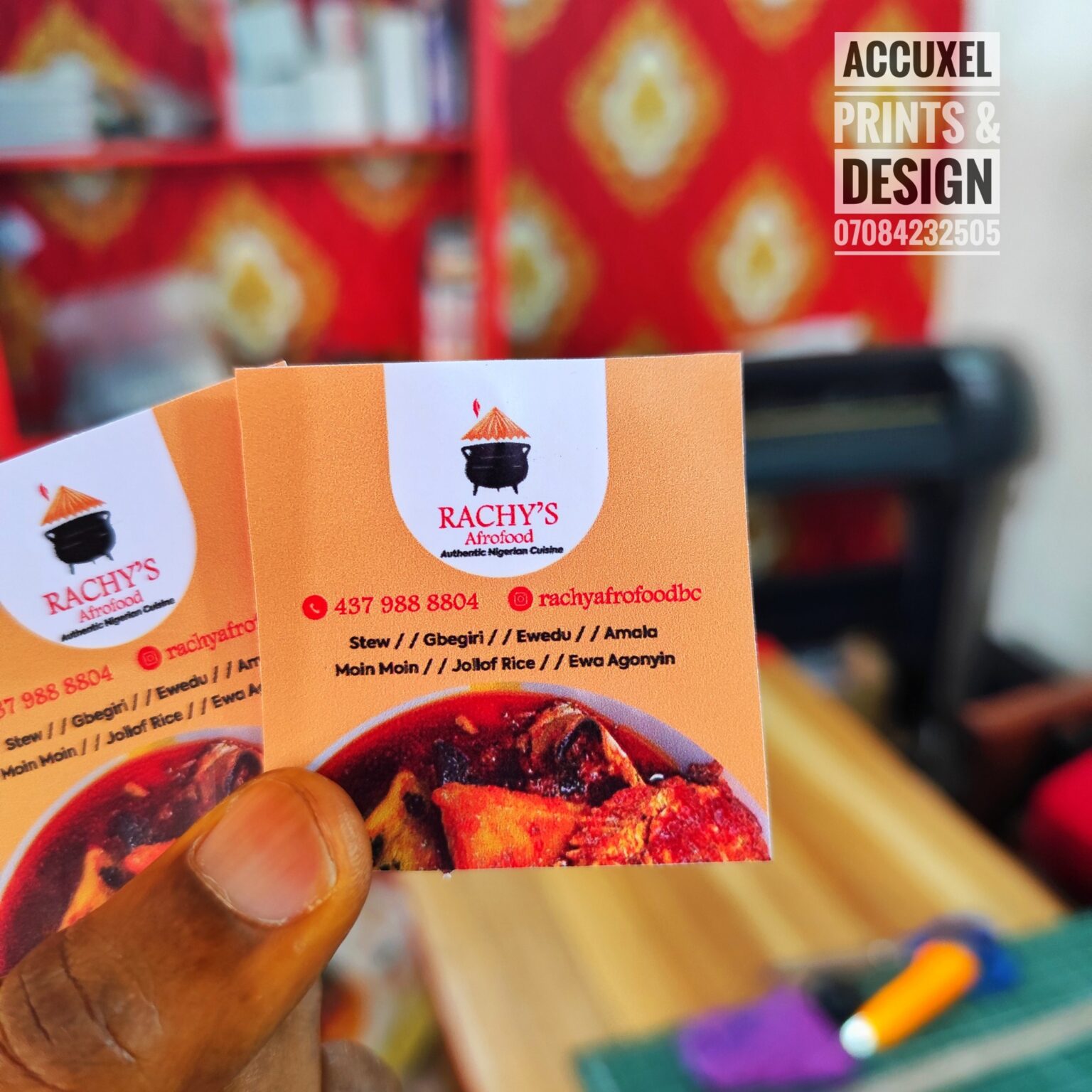 Get Custom Square Food Packaging Label Stickers Design And Printing ...