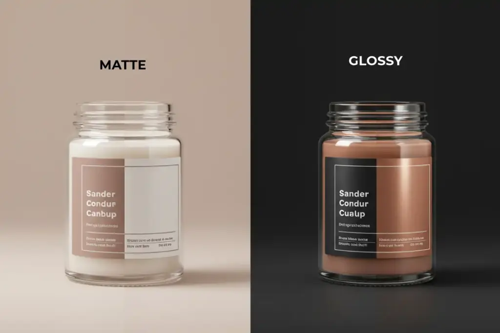 The Main Differences Between Matte and Glossy