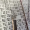 Thermal Transfer Expiry Stickers Close Up