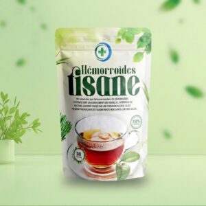 Tisane Tea Product Packaging Bag
