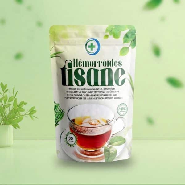 Tisane Tea Product Packaging Bag