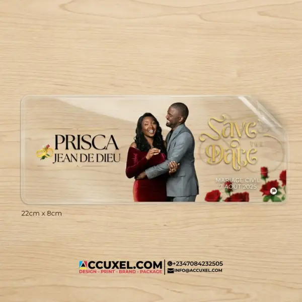 Transparent Wine Bottle Label Sticker Design Printing