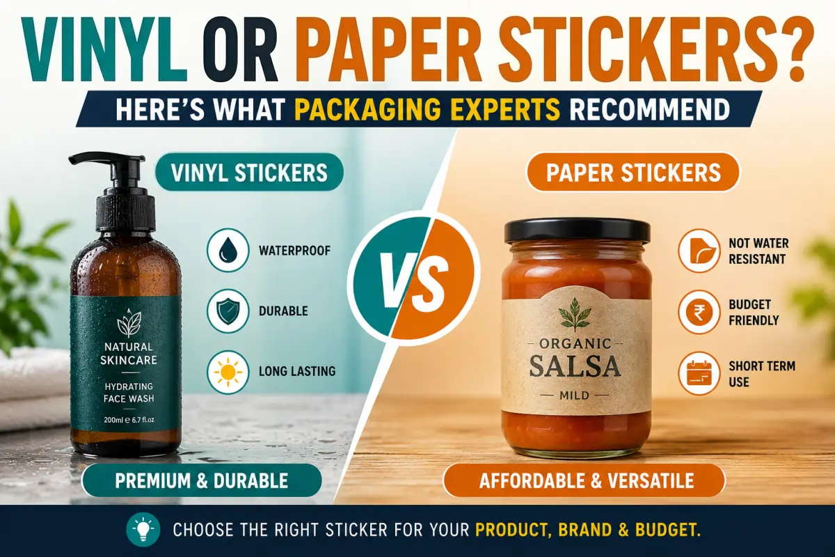 Accuxel - Design and Printing Company in Kwara State, Nigeria 72 Vinyl vs Paper Sticker Key Difference