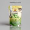 Yam Flour Packaging Pouch Design