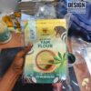 Yam Flour Pouch Packaging Printing