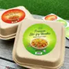 circle Food Packaging stickers