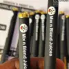 custom branded corporate pens with logo printing
