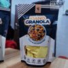 custom granola packaging pouch design and printing
