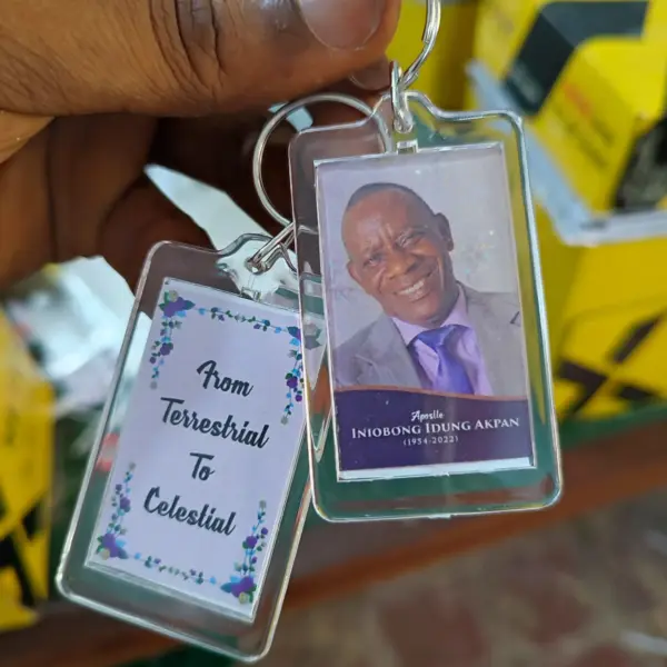 custom rectangle keychain printing