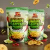 custom snack packaging pouch printing