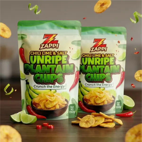 custom snack packaging pouch printing