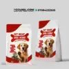 dog shampoo pouch packaging