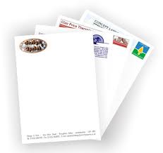 Types of Paper For Printing Letterhead