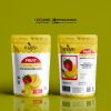 Get Dried Banana Chips Pouch Packaging Design and Printing (Low Minimum Order) 2